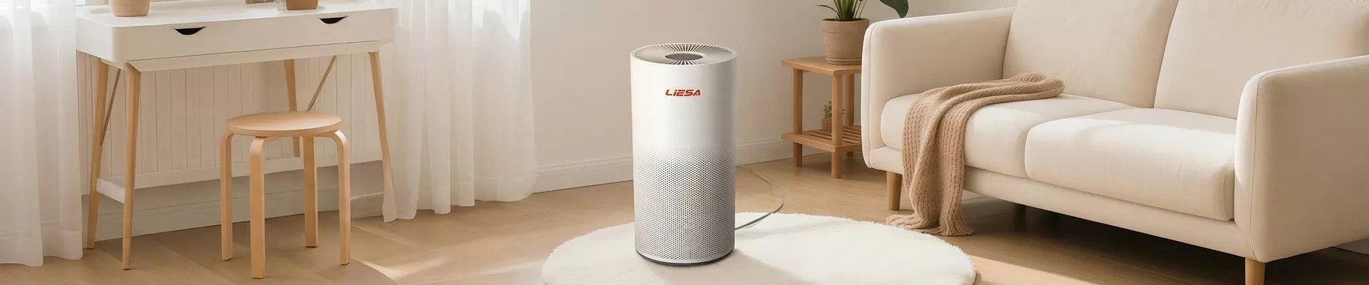 Luftrenare