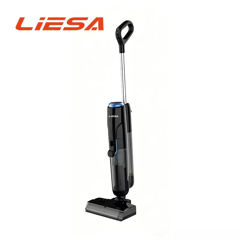 Elektrisk mopp vakuumkombination