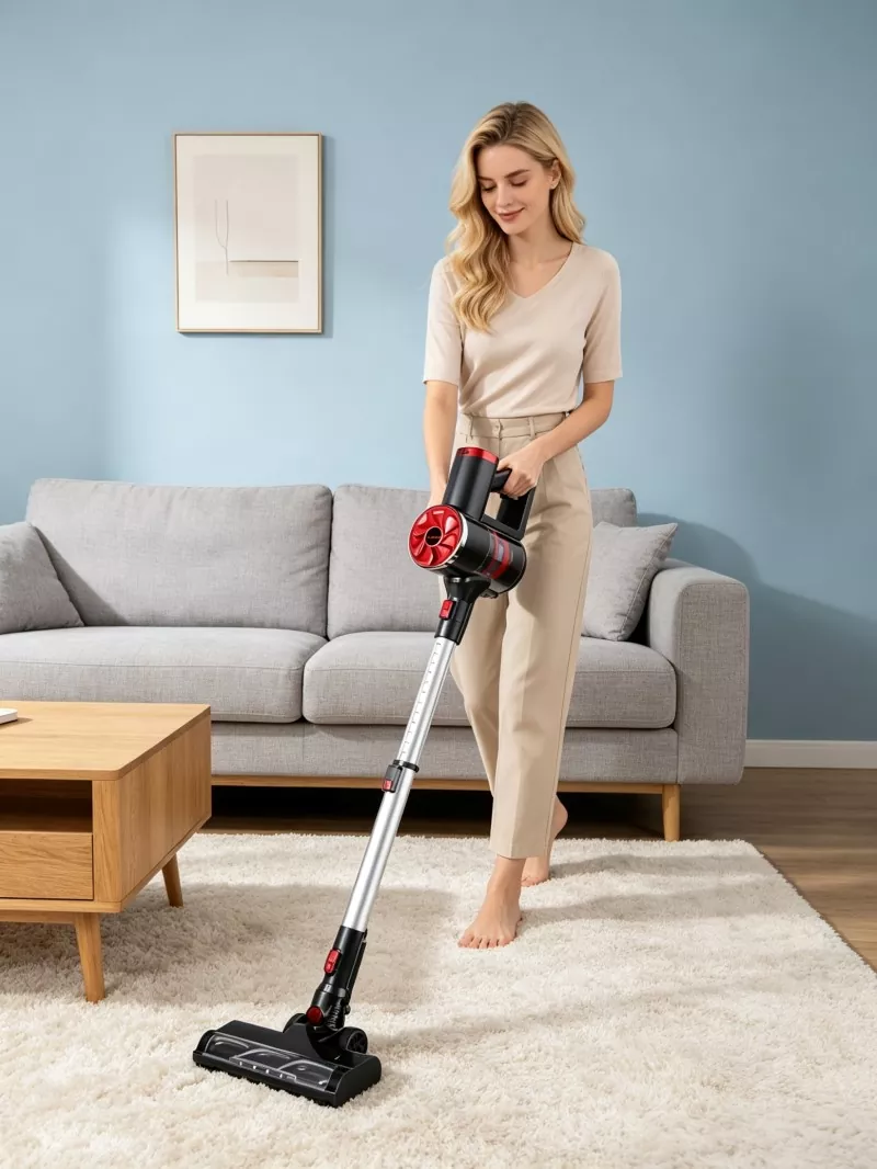 Carpet Hard Floor Vacuum Cleaner