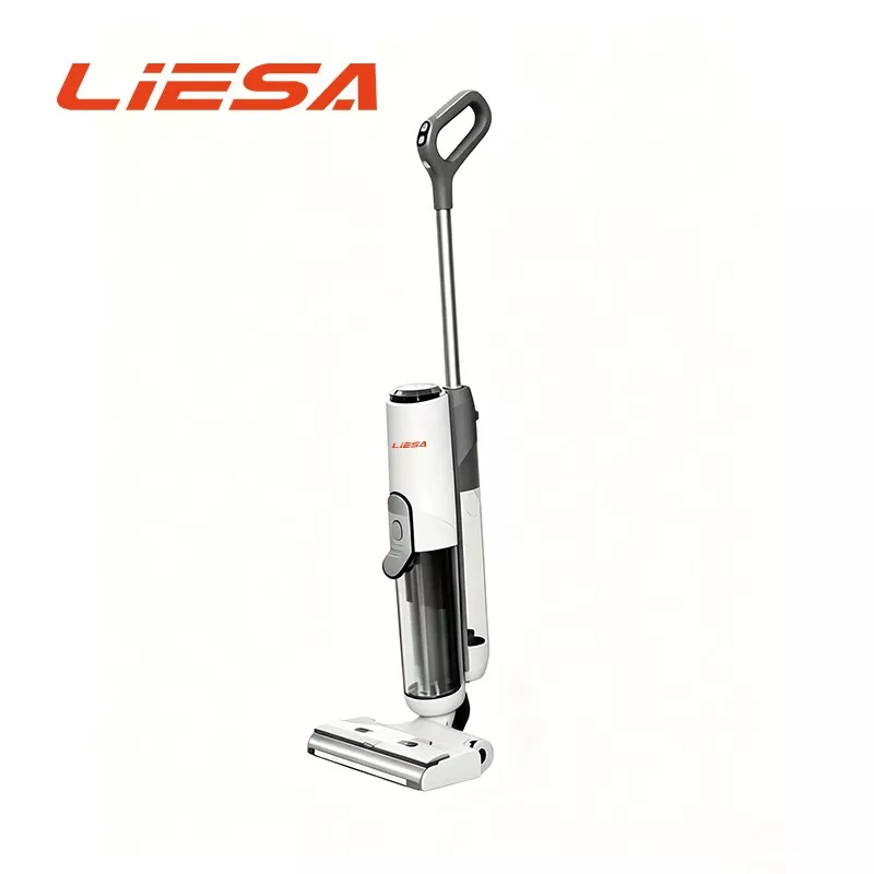 Lättviktsmopp Vacuum Combo