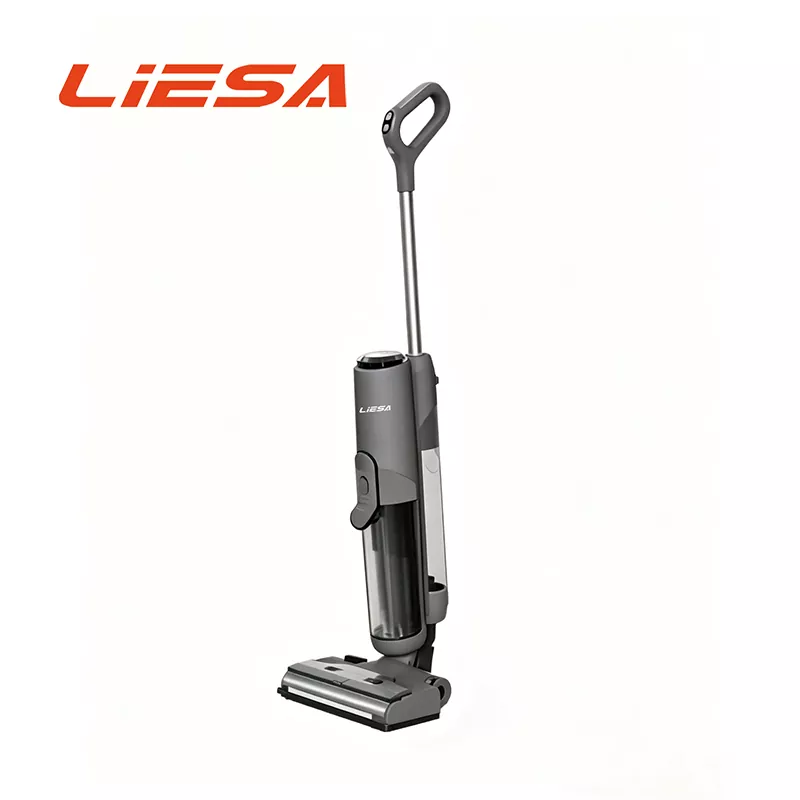 Uppladdningsbar Mopp Vacuum Combo